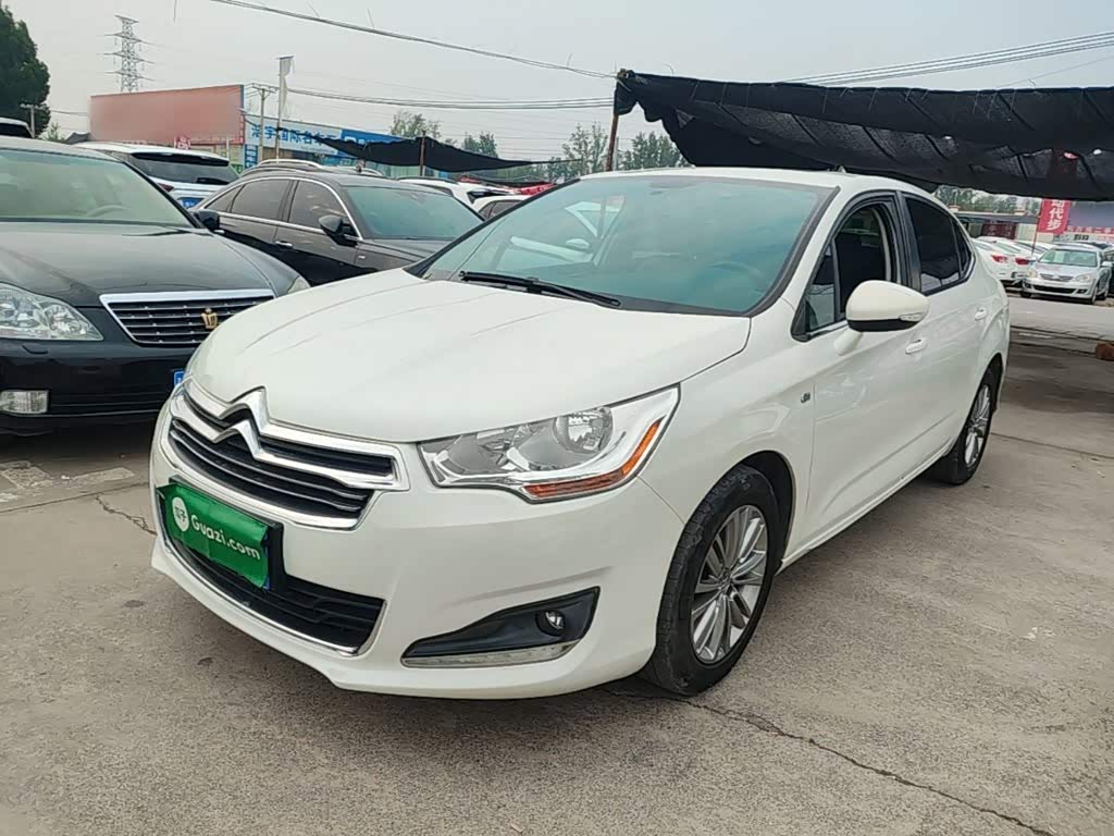 Citroen C4L