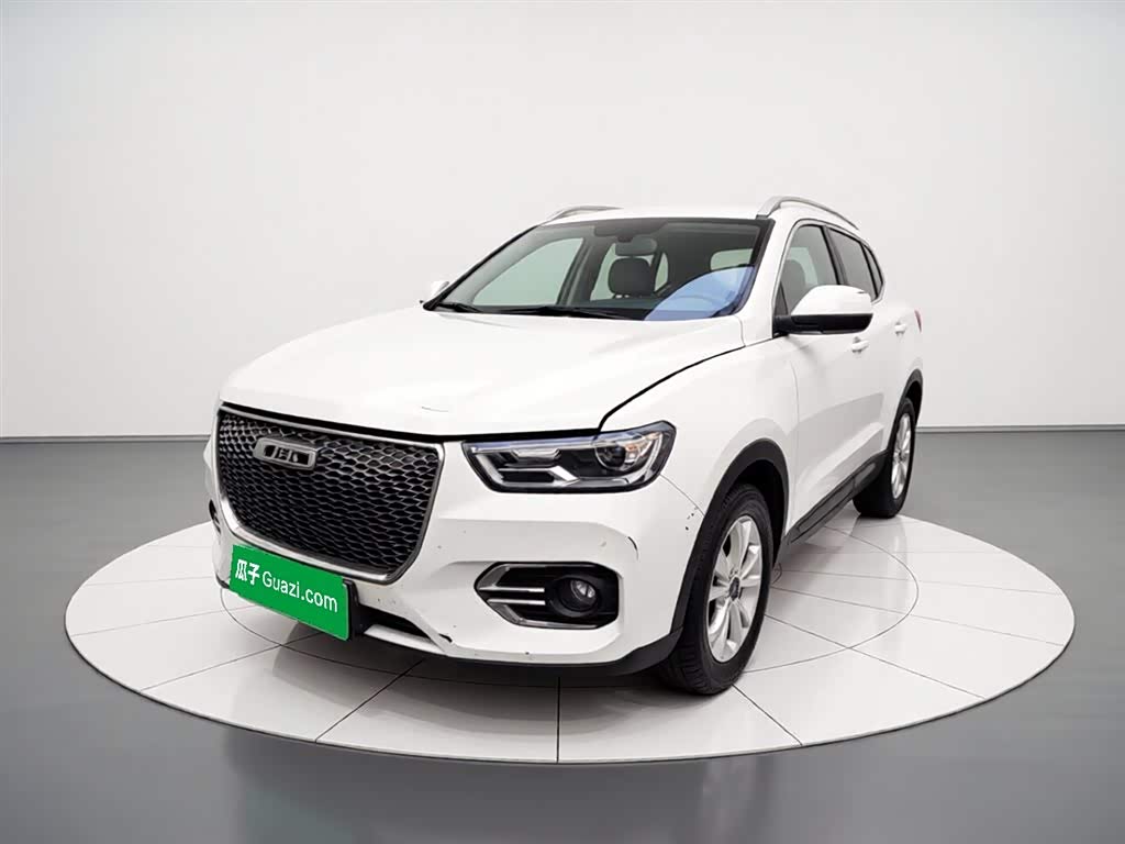 Haval H2s