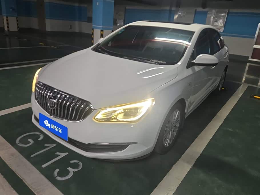 Buick Excelle