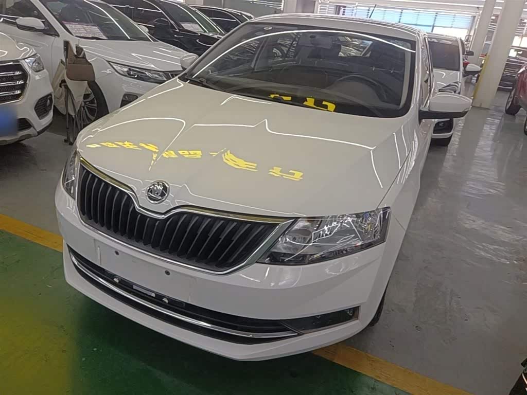 Skoda Rapid Spaceback