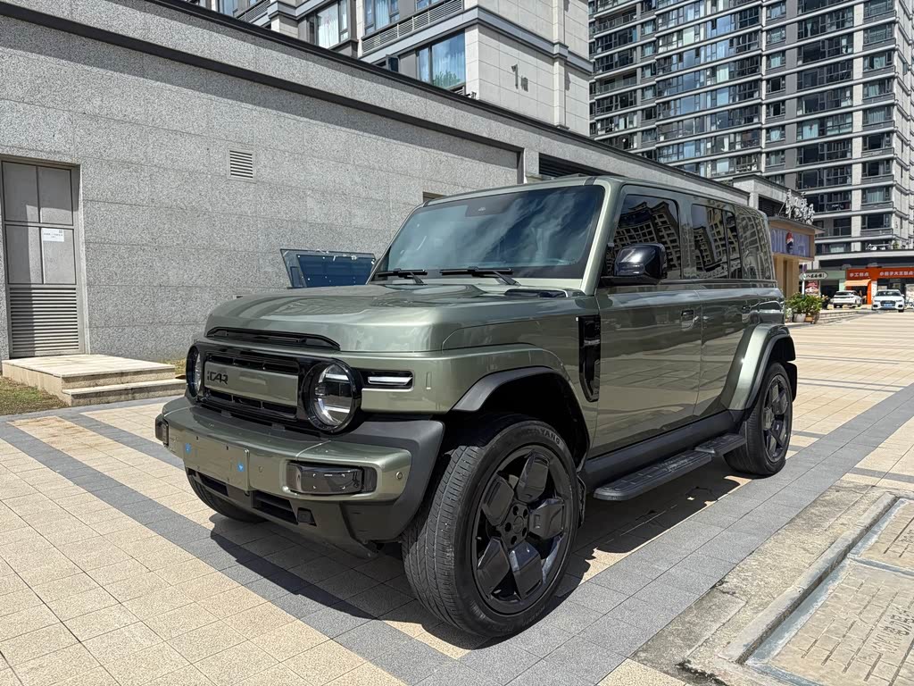 iCar V23