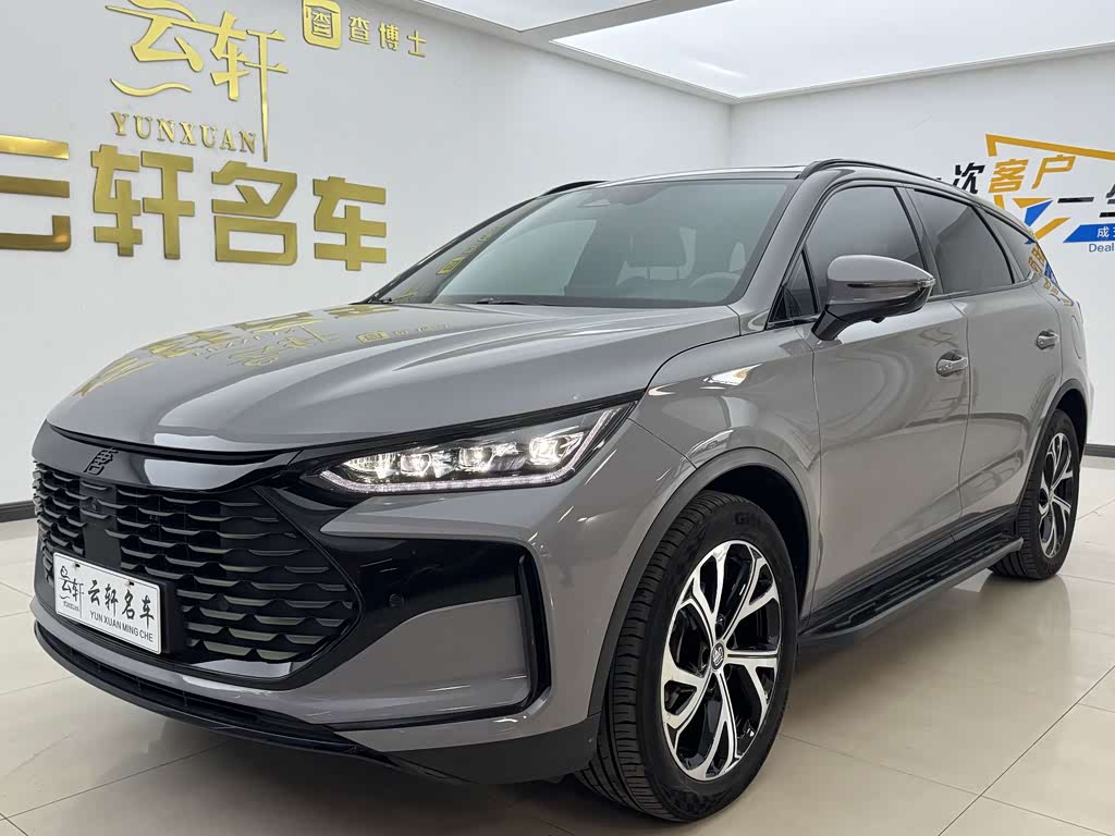 BYD Tang