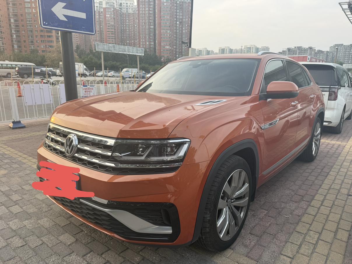 Volkswagen Teramont
