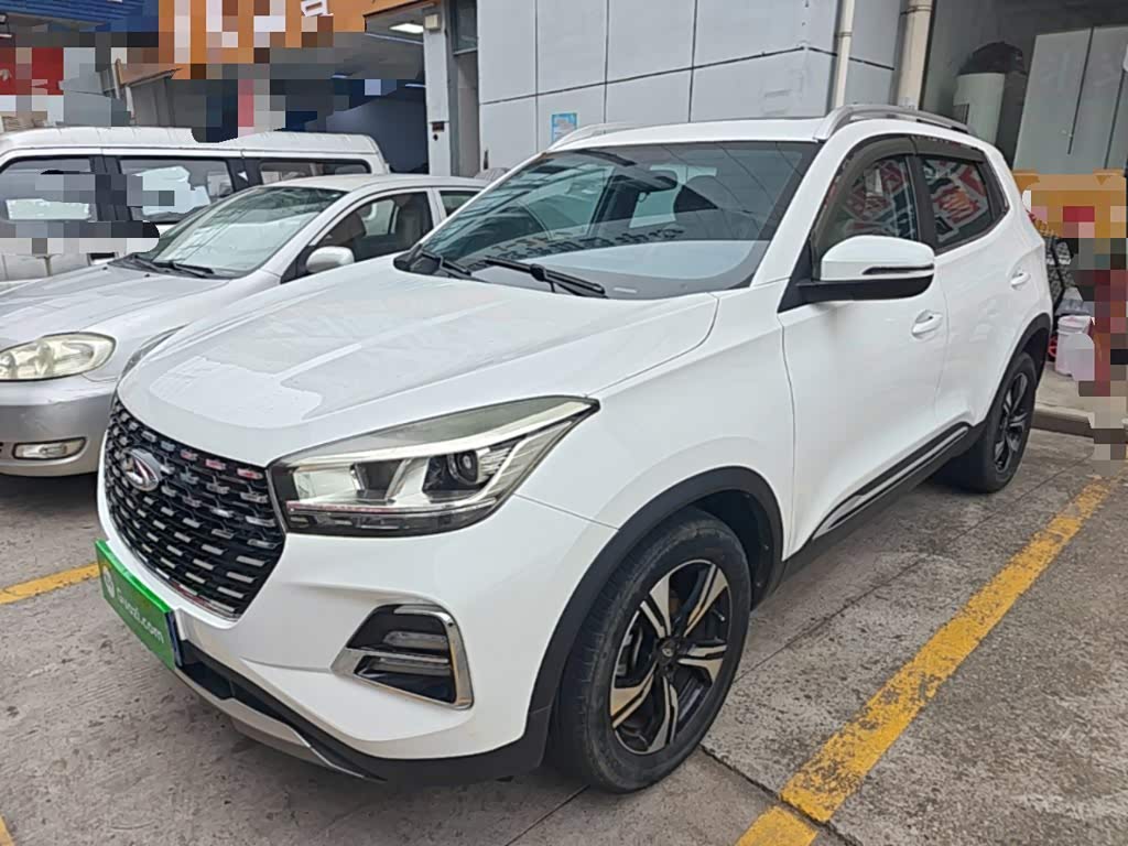 Chery Tiggo 5x