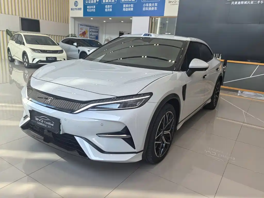 BYD Song L EV