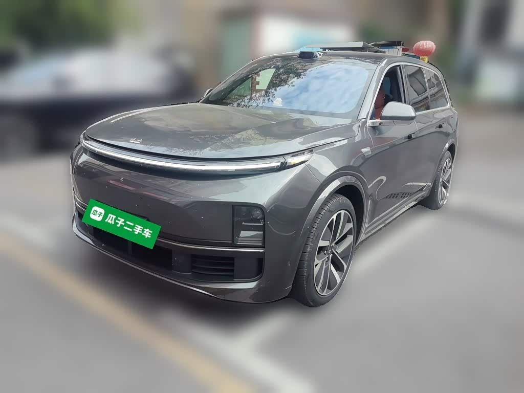 Li Auto L9