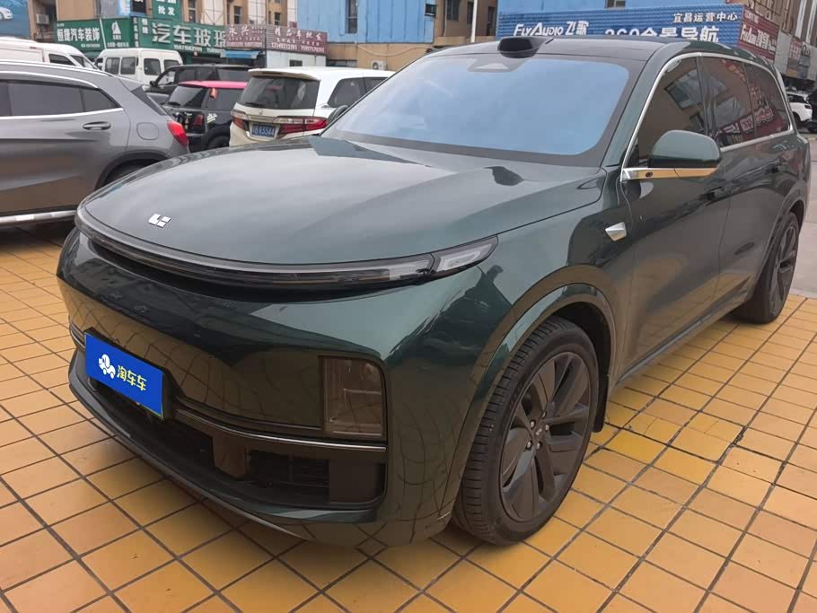 Li Auto L9