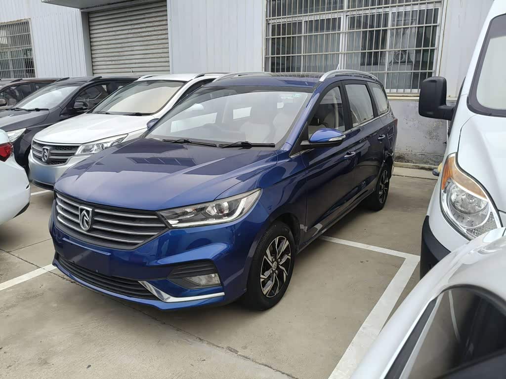 Baojun 360