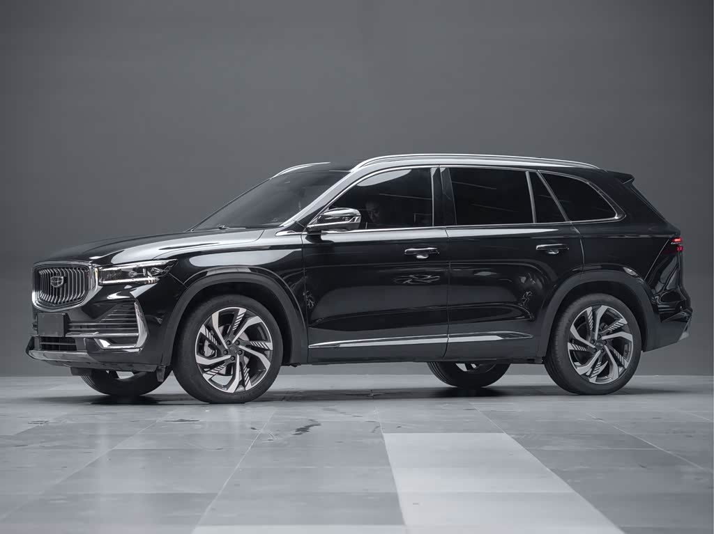 Geely Monjaro