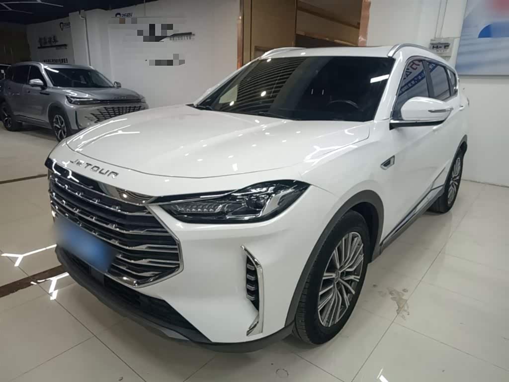 JETOUR X70 PLUS