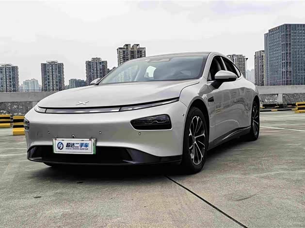 Xpeng P7