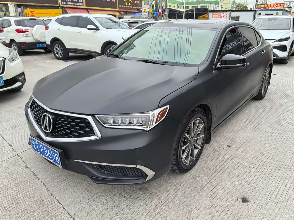 Acura TLX-L