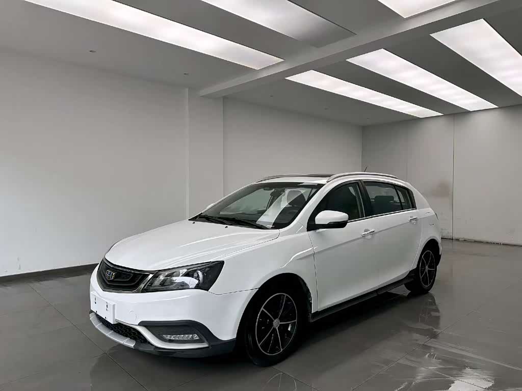Geely Emgrand