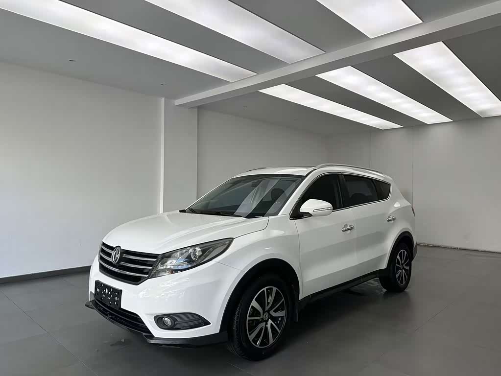 Dongfeng 580