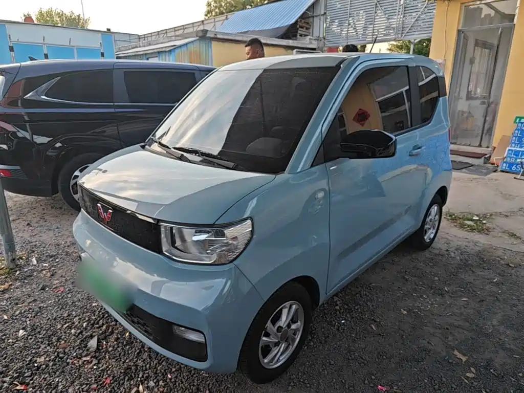 Wuling Mini EV