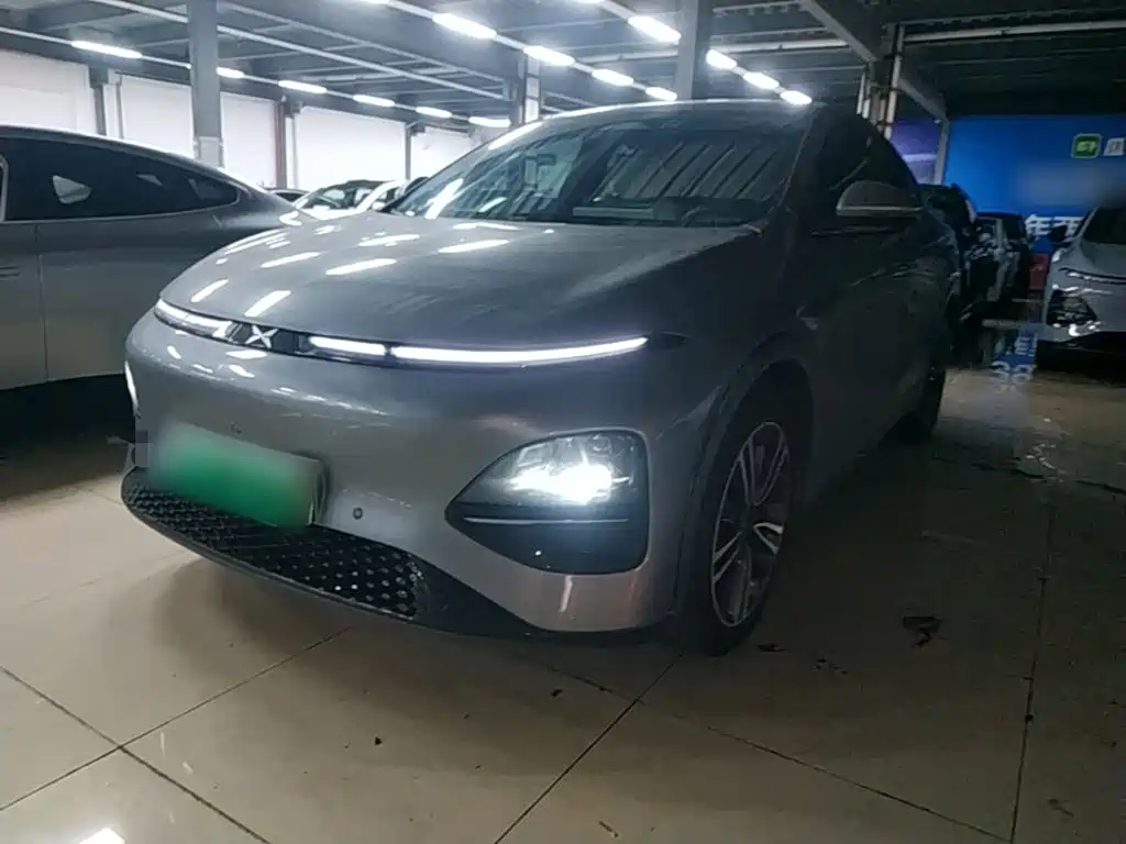Xpeng G6