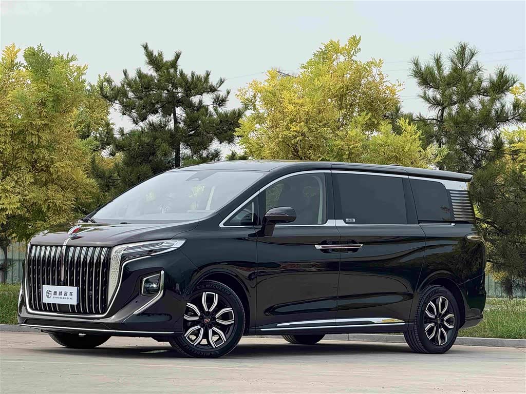 Hongqi HQ9