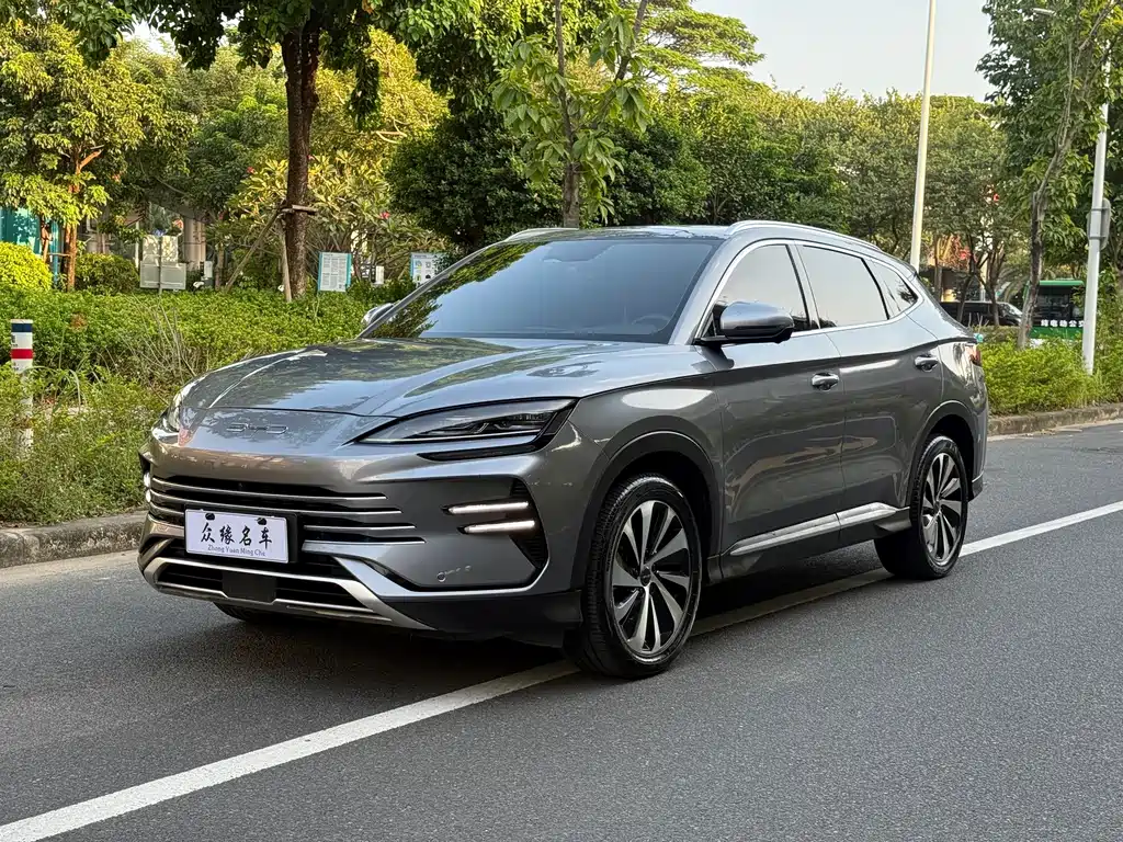 BYD Song Plus