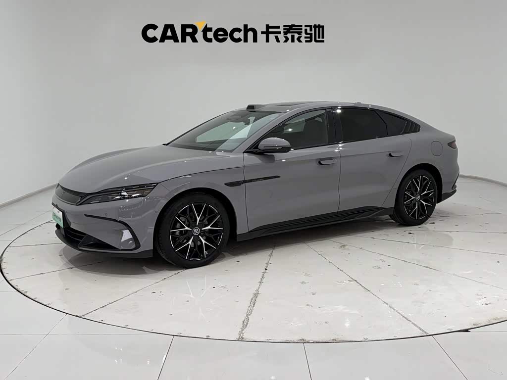 BYD Han