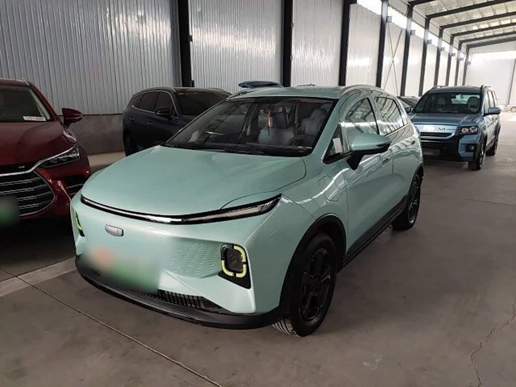 Geely E Firefly