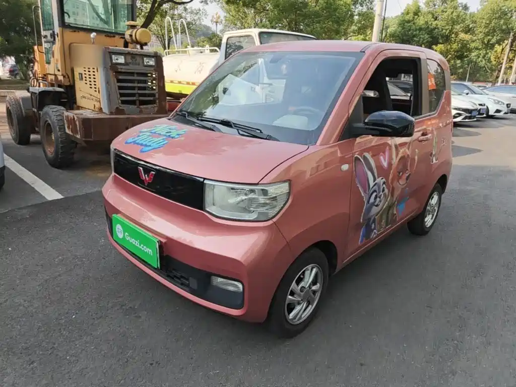 Wuling Mini EV