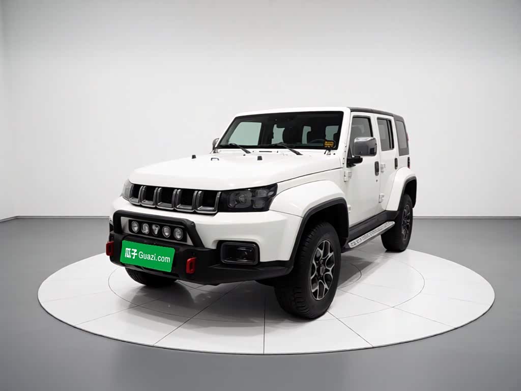 BAIC BJ40
