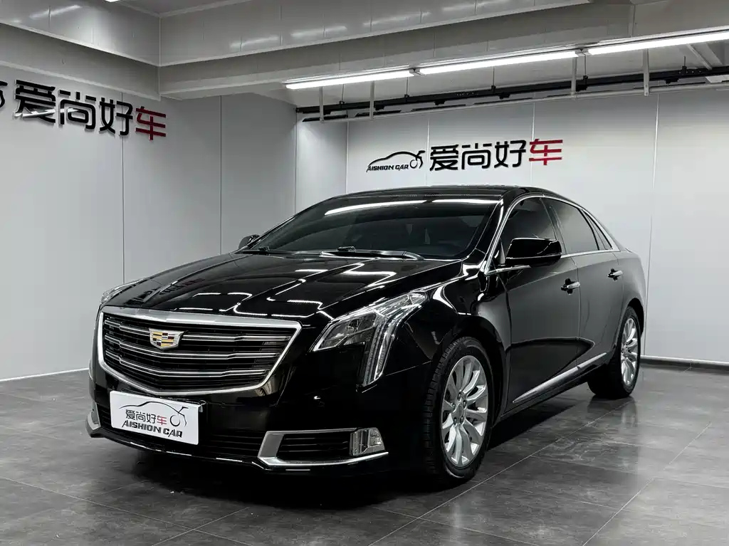 Cadillac XTS