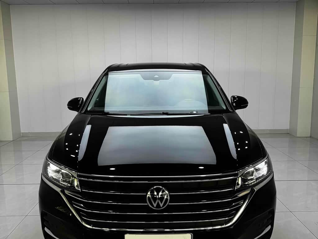 Volkswagen Viloran