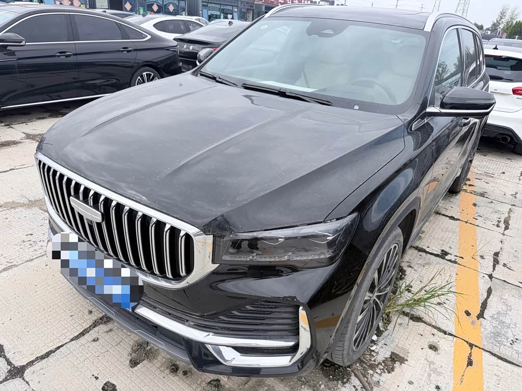 Geely Monjaro
