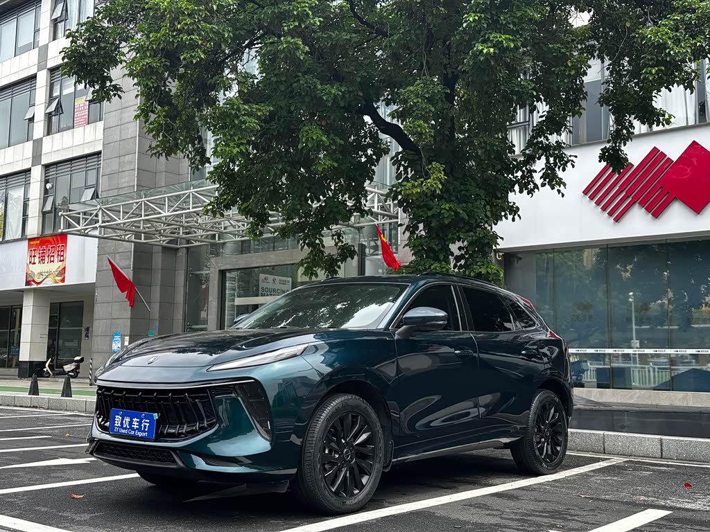 Dongfeng T5 EVO