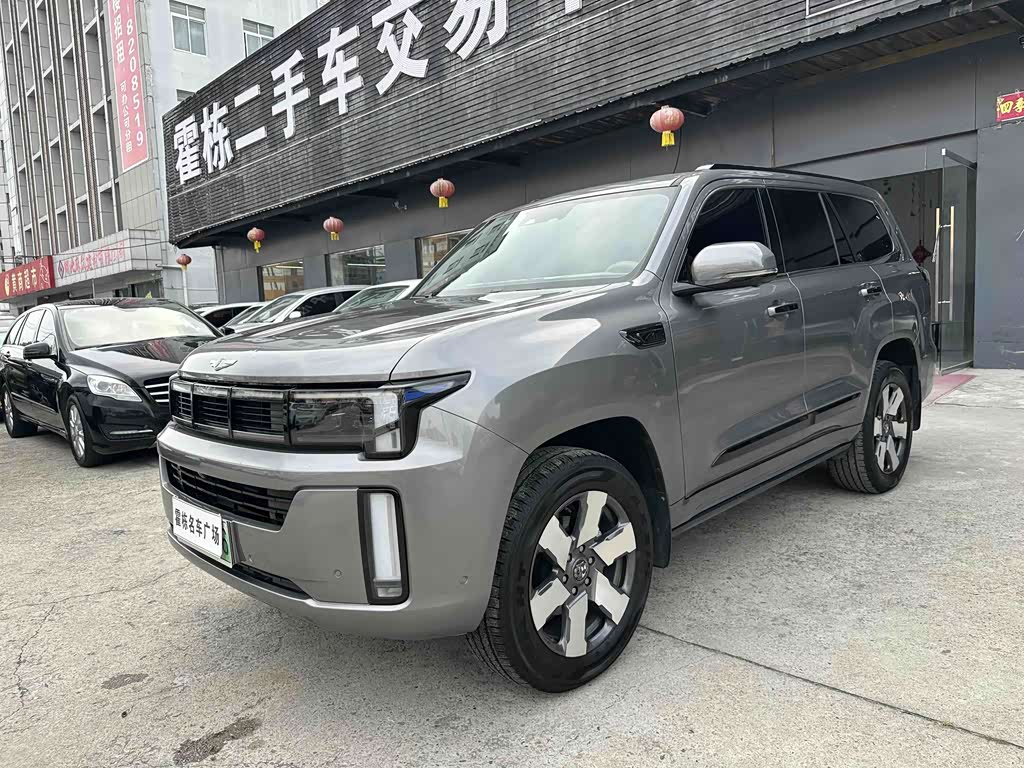 BAIC BJ60