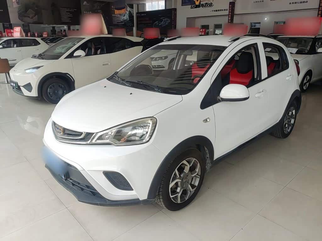 Geely X1