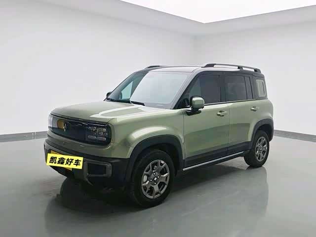 Baojun YepPlus