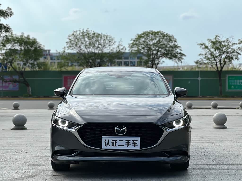 Mazda Mazda3