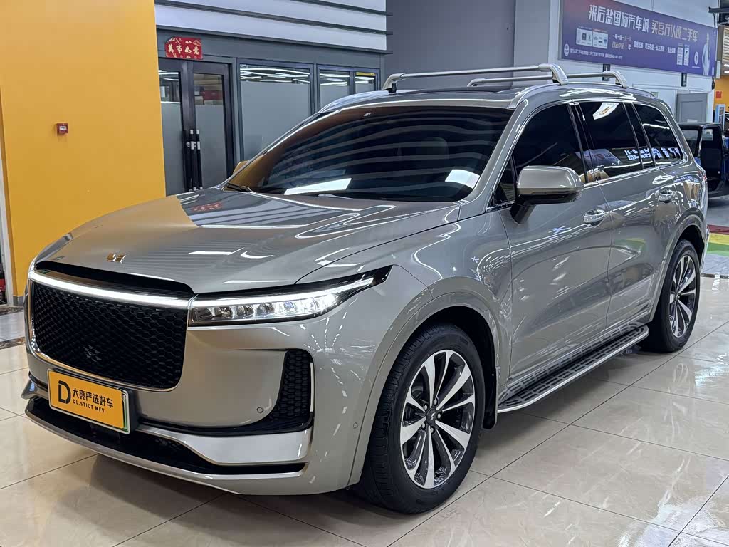 Li Auto ONE