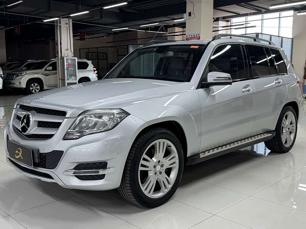 Mercedes-Benz GLK