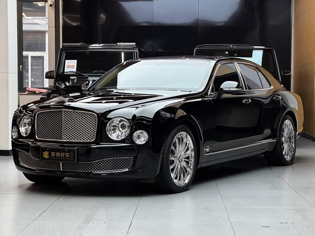 Bentley