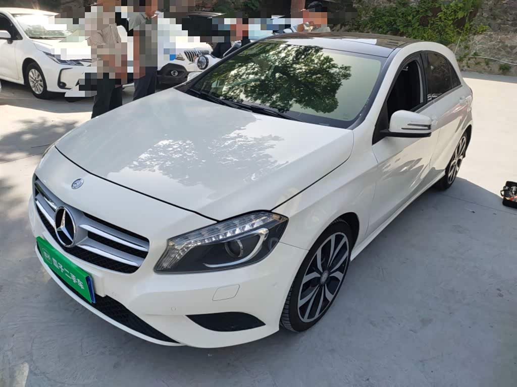 Mercedes-Benz A-Class