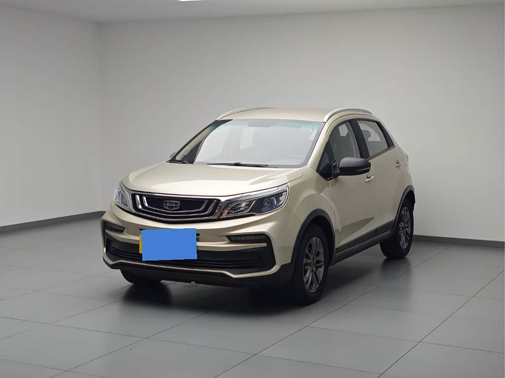 Geely Vision X3