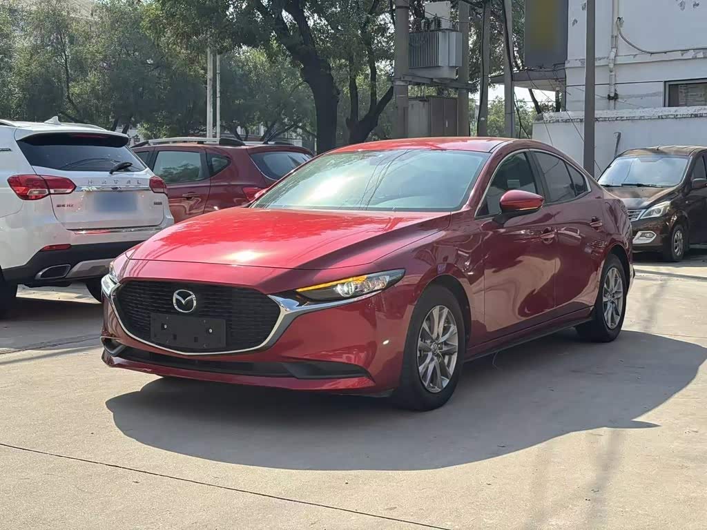 Mazda Mazda3