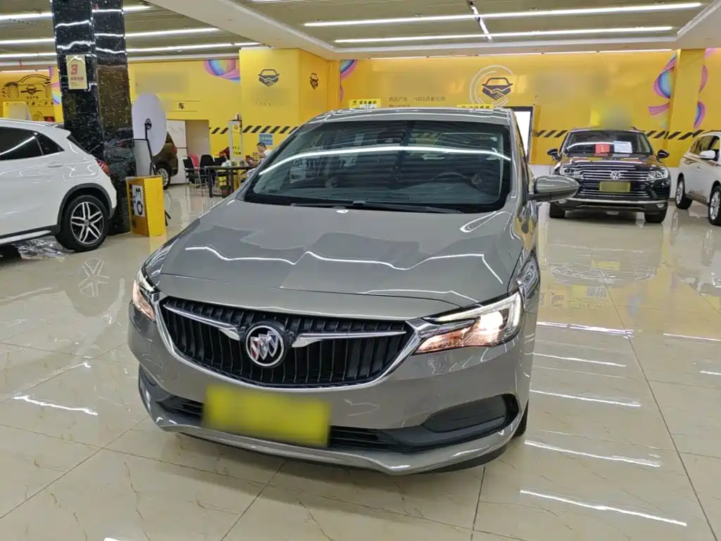 Buick GL6