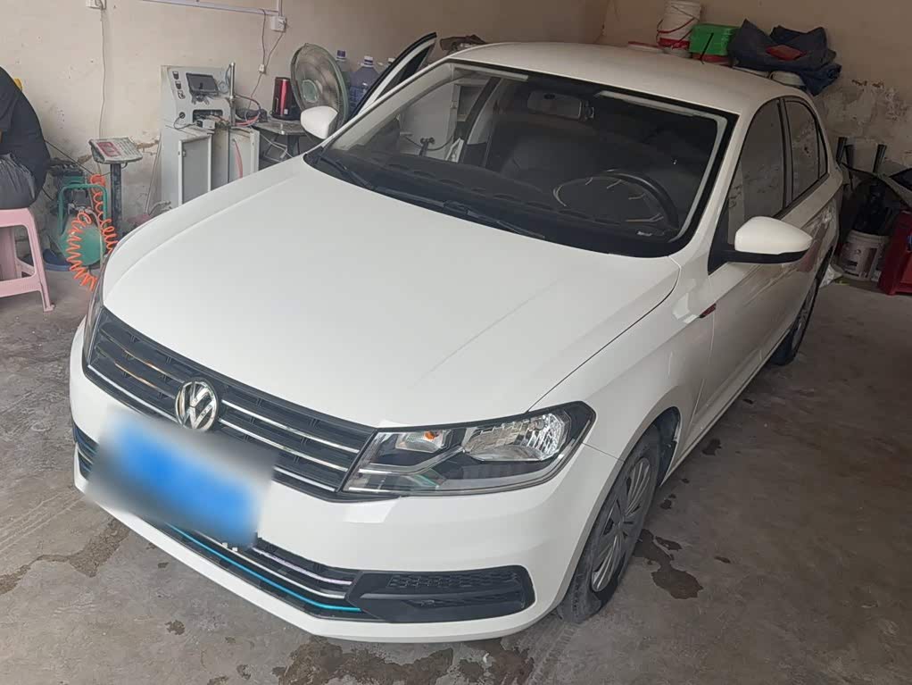 Volkswagen Santana