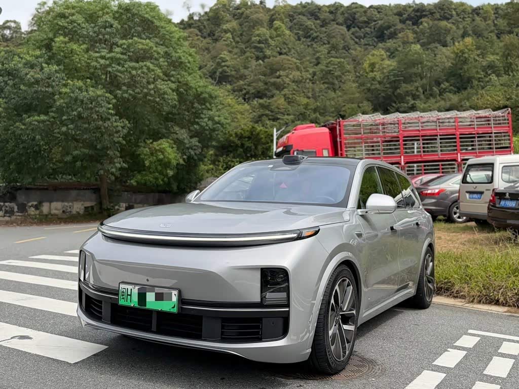 Li Auto L9
