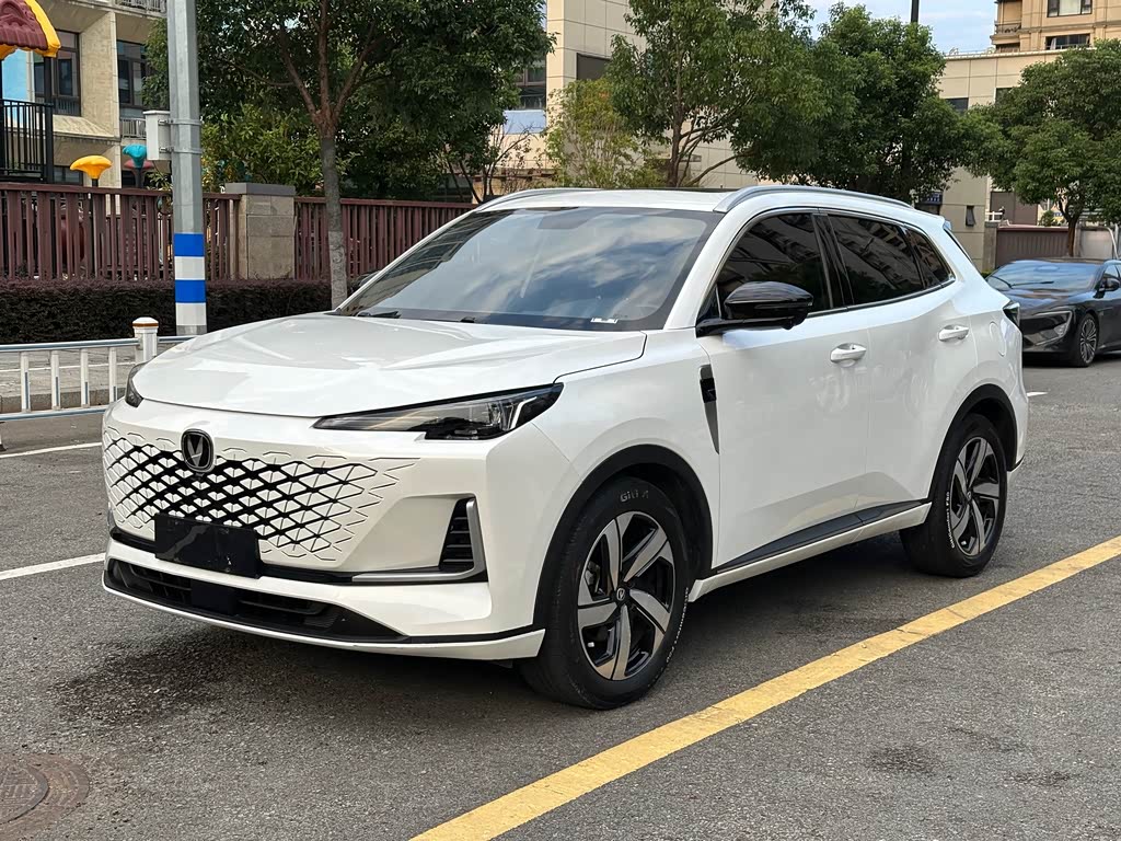 Changan CS55PLUS