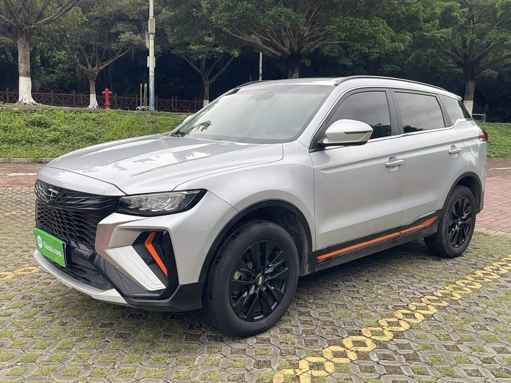 Geely Boyue
