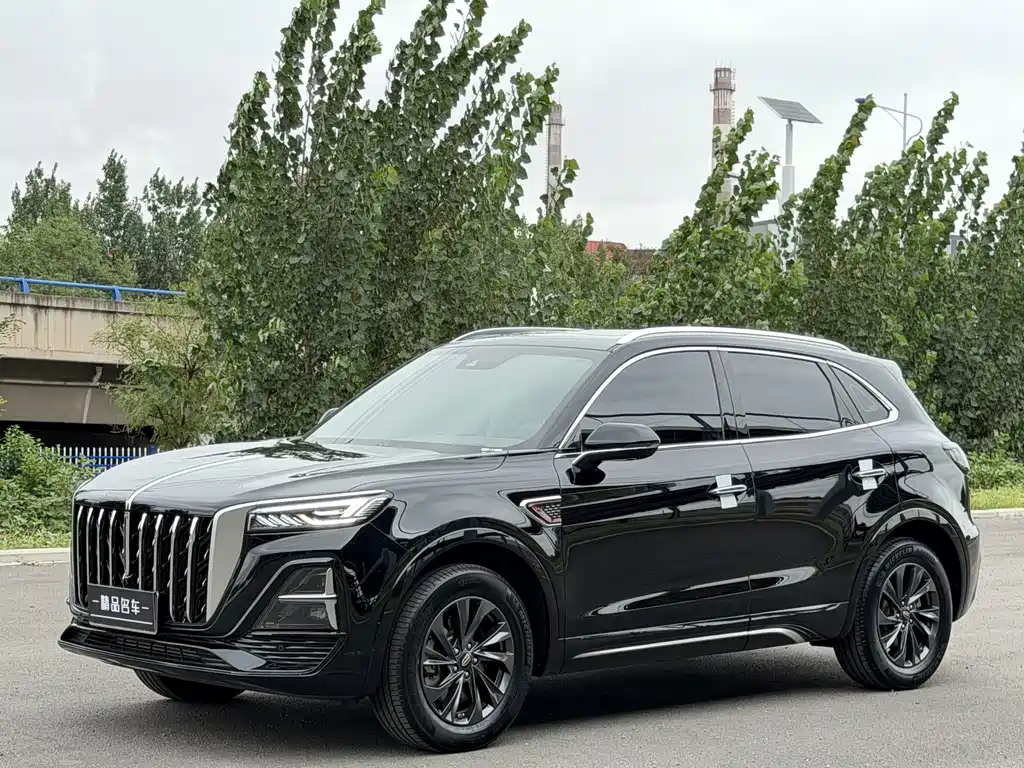Hongqi HS5