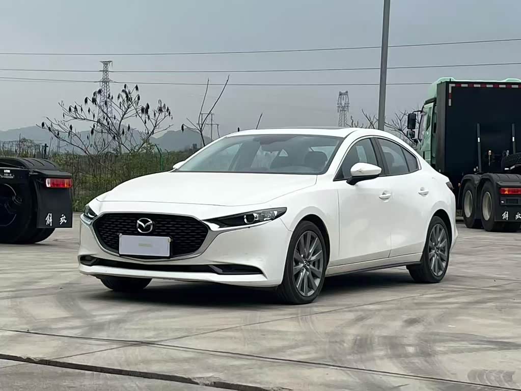 Mazda Mazda3
