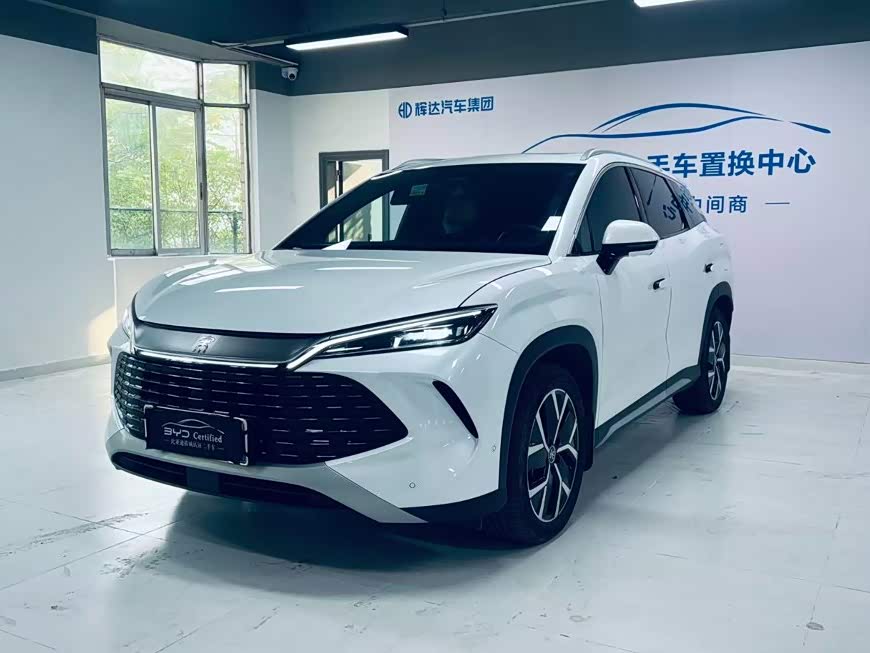 BYD Song L DM-i