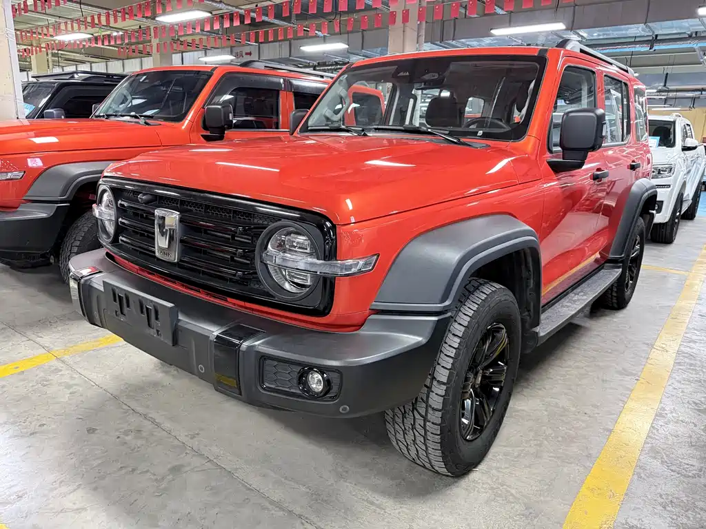 Tank 300