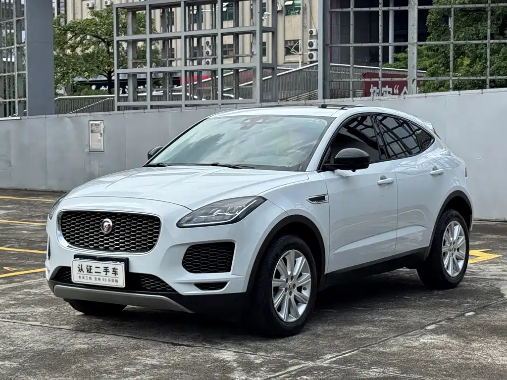 Jaguar E-Pace